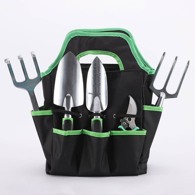 Stainless Steel Heavy Duty Multi Garden Tool Set