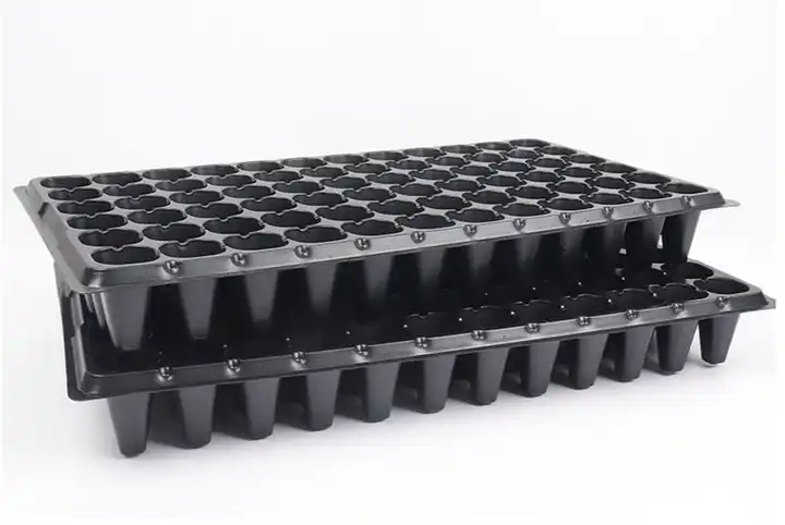 Factory Direct Supply 72 Cells Tomatoes Seed Nursery Trays