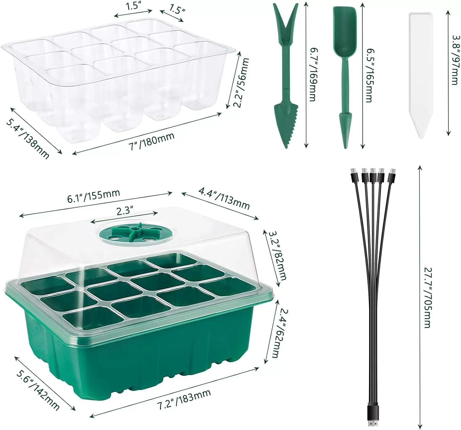 seed start kits