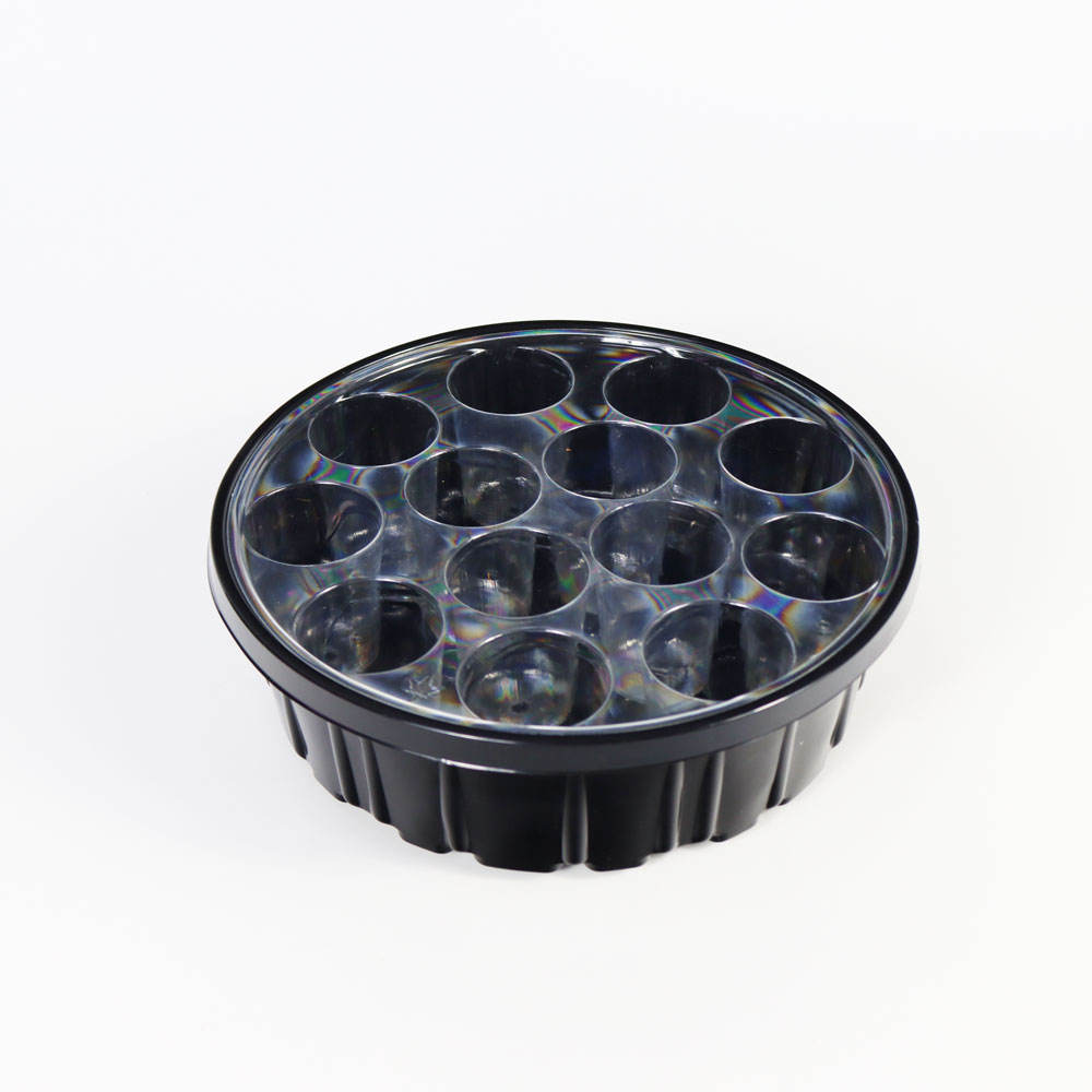 13 Cells Round Seed Starter Tray Circle Kit