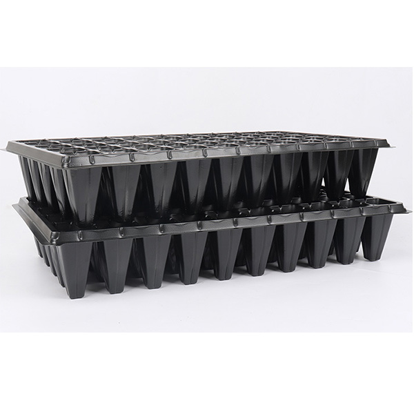 50 Cell 3.5-Inch Deep Plug Trays