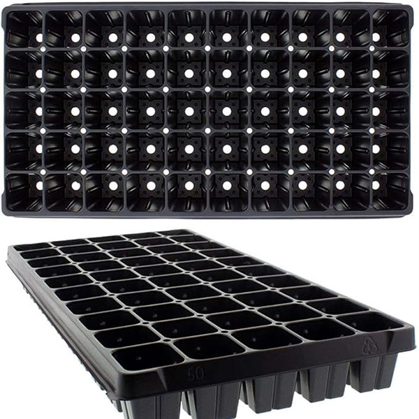 50 Cell Plug Trays