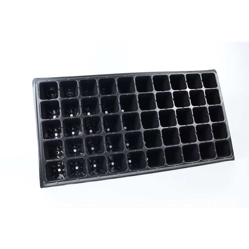 50 Cell Plug Trays